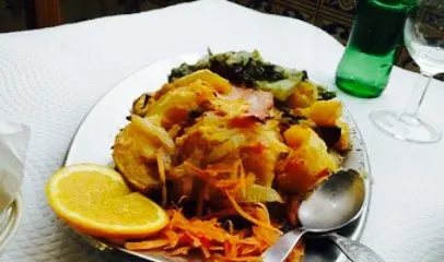 Restaurante A Paragem