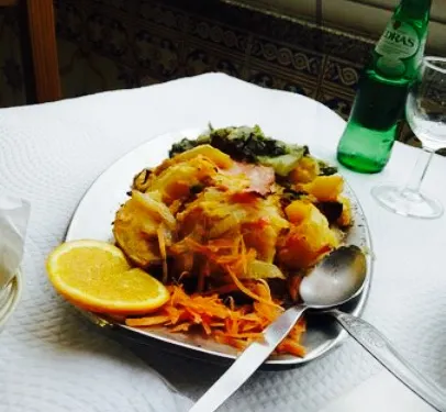 Restaurante A Paragem