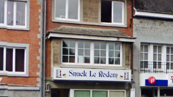 Snack Le Rodem