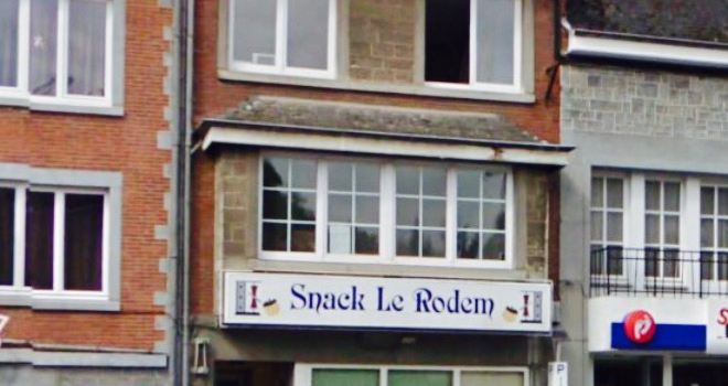 Snack Le Rodem