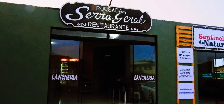 Restaurante Serra Geral
