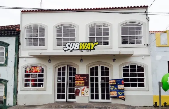 Subway Iguape