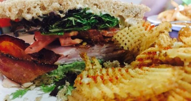 Bon Vinos Bistro & Bakery