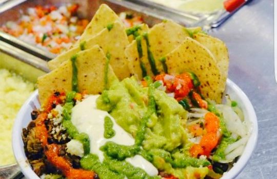 California Burrito Co