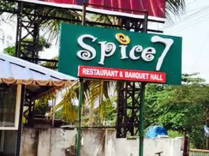 Spice 7 restaurant