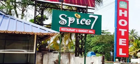 Spice 7 restaurant