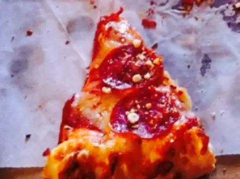 Straw Hat Pizza