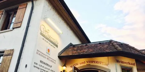 Winzerstüble am Sonnenstück