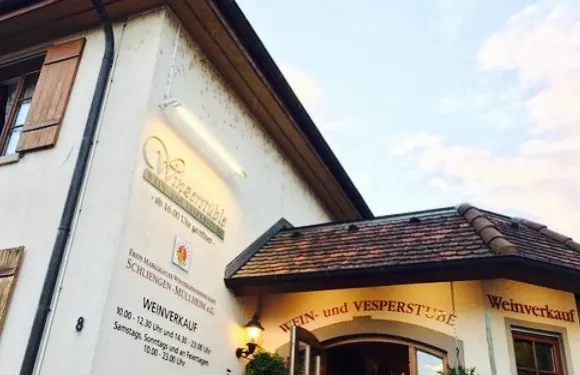 Winzerstüble am Sonnenstück