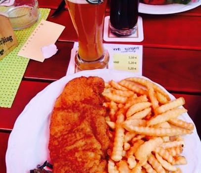 Alte Post