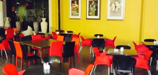 The Grind Cafe
