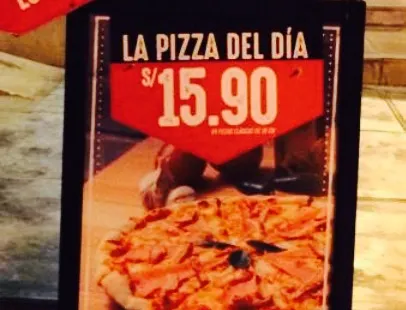 Popolo Pizza San isidro