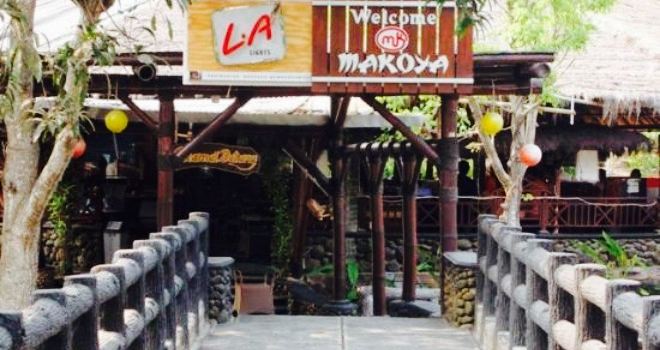Makoya Dapur Bakar