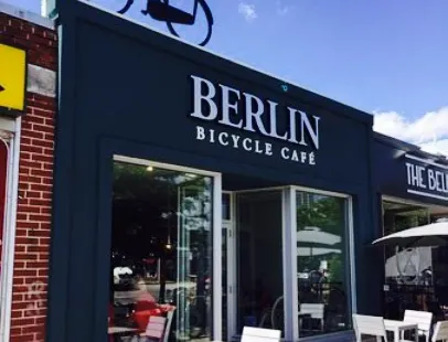 Berlin Bicycle Café