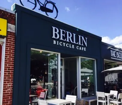 Berlin Bicycle Café