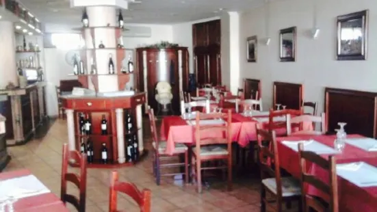 Ristorante Pizzeria A nossa casa