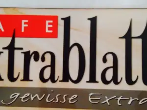 Cafe Extrablatt