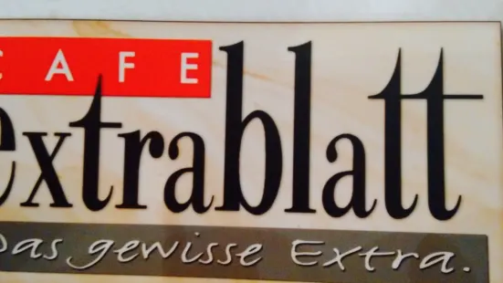 Cafe Extrablatt