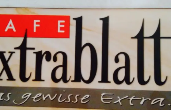 Cafe Extrablatt