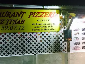 Restaurant Pizzeria chez Ti'Sab