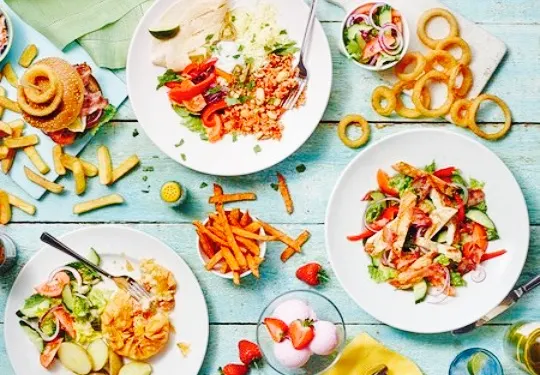 Brewers Fayre Central Park