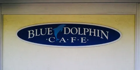 Blue Dolphin Cafe