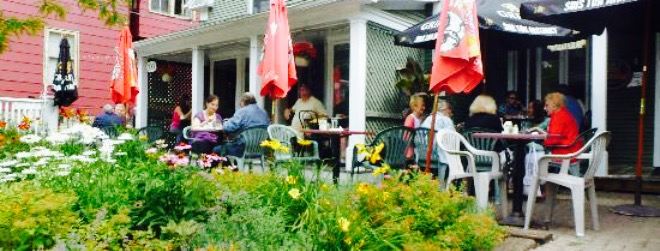 Cafe Floral