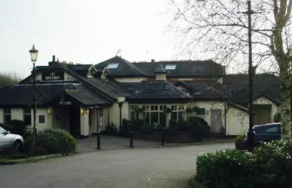 Moorings, Greene King