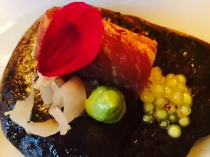 Manoir De Lebioles Restaurant