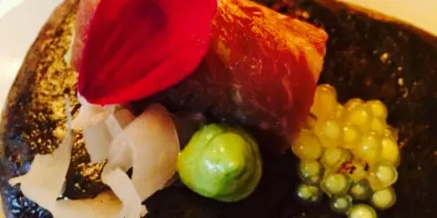 Manoir De Lebioles Restaurant