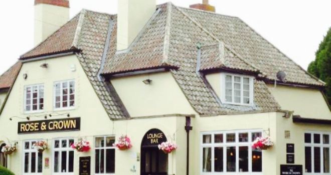 Rose and Crown