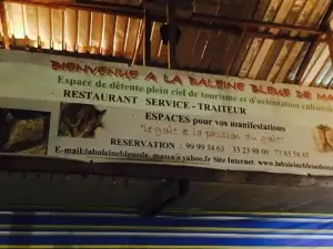 La Baleine Bleue