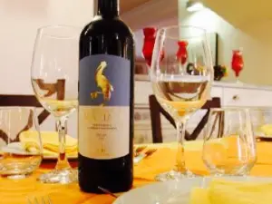 Agriturismo Sirignano Wine Resort Restaurant