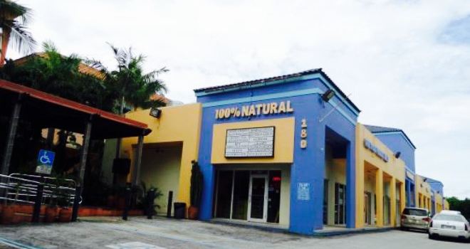 100% Natural Restaurant