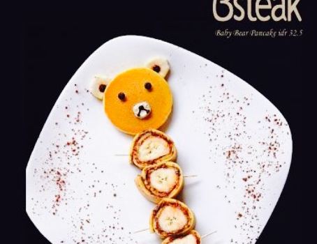 B'Steak Grill and Pancake Gading Serpong