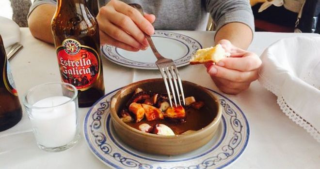 Restaurante Caldelas Sacra