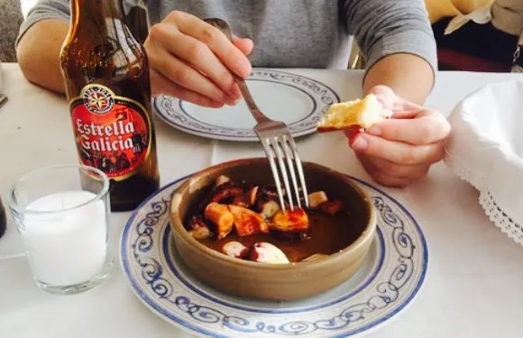 Restaurante Caldelas Sacra