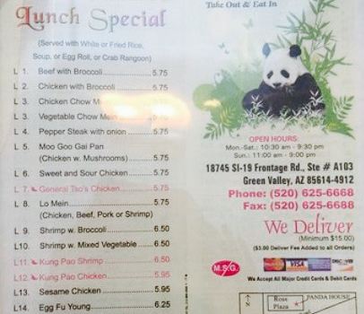 Panda House
