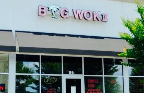 Big Wok II