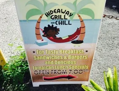 Hideaway Grill and Chill