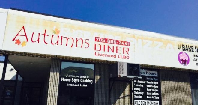 Autumns Diner