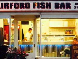 Fairford Fish Bar