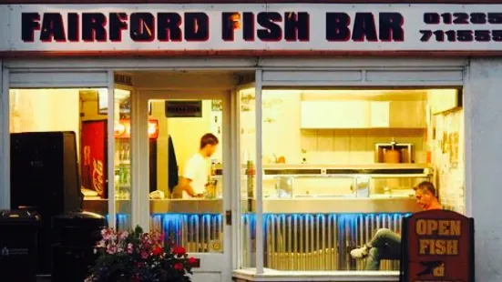 Fairford Fish Bar