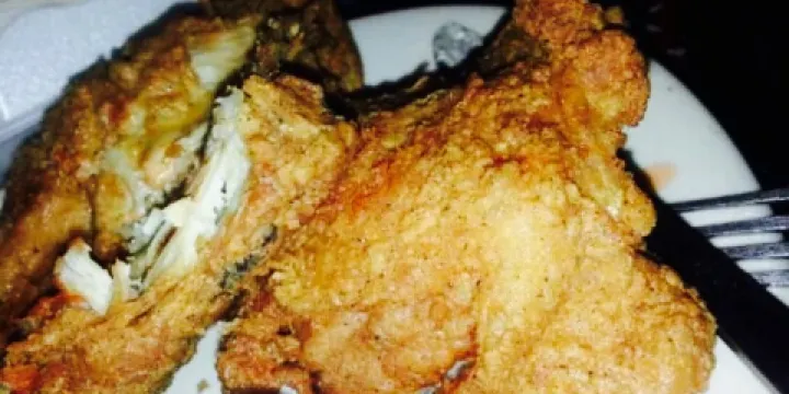 Friday's 1890 Seafood