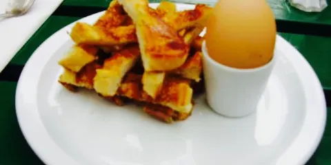 Land of Green Ginger