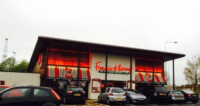 Frankie and Benny's