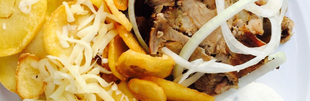 Der Grieche Iraklis Sakellariou