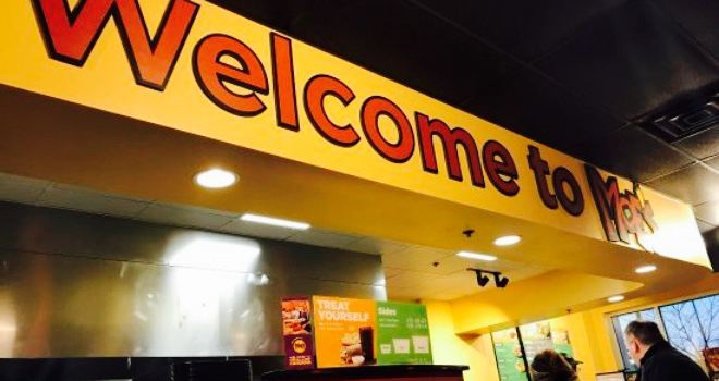 Moe's Southwest Grill