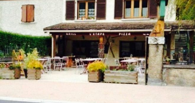 L'etape