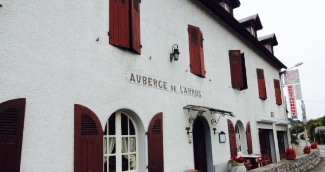L auberge de l Arros